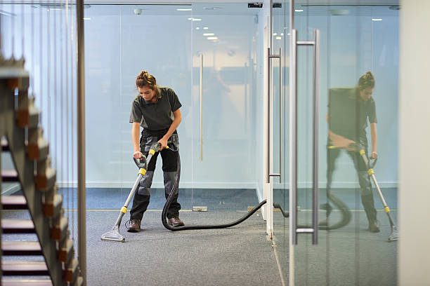 Deep Carpet Cleaning for a Fresh Look